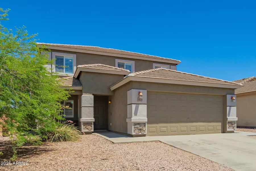 22610 W MOHAVE Street, Buckeye, AZ 85326