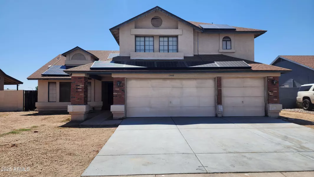 17458 N 64TH Drive, Glendale, AZ 85308