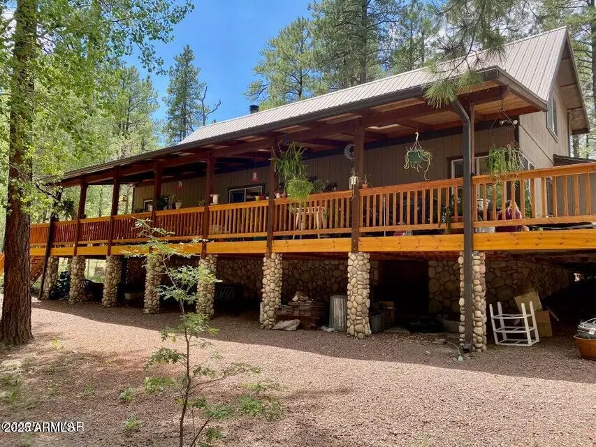 Alpine, AZ 85920,8 COUNTY ROAD 2083 --