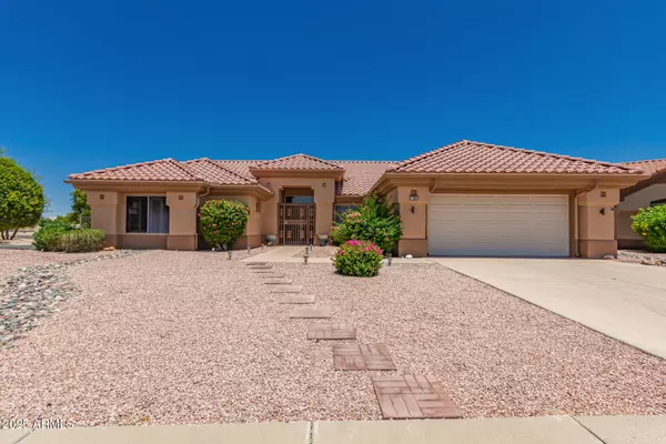 12803 W AMIGO Drive, Sun City West, AZ 85375