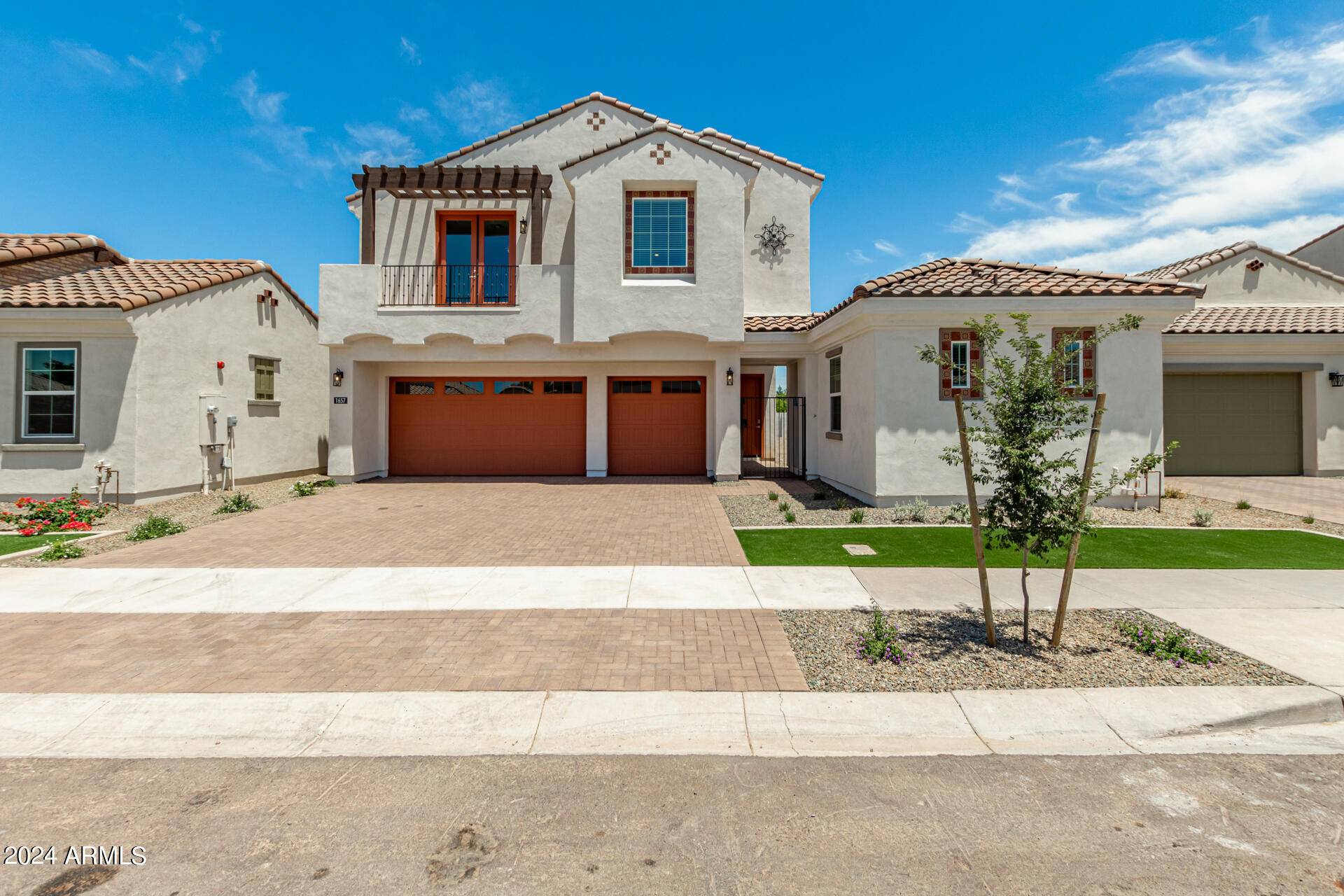 1657 S SAILORS Court, Gilbert, AZ 85295
