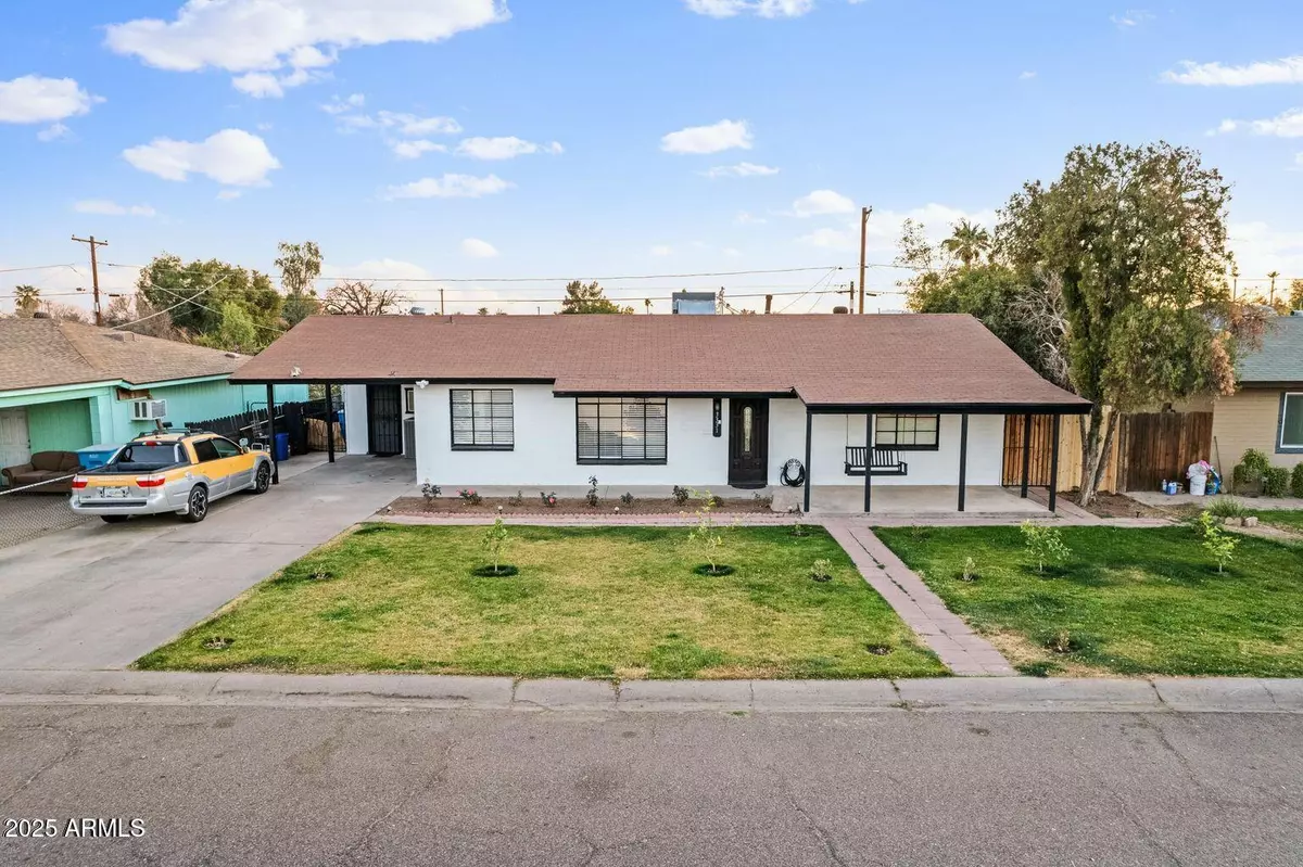 Phoenix, AZ 85017,3331 W SELLS Drive