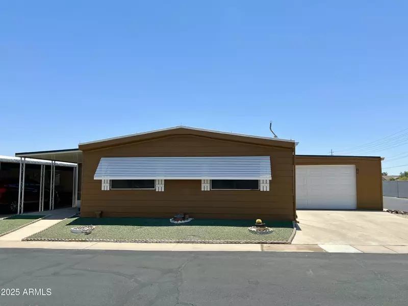10201 N 99TH Avenue #160, Peoria, AZ 85345