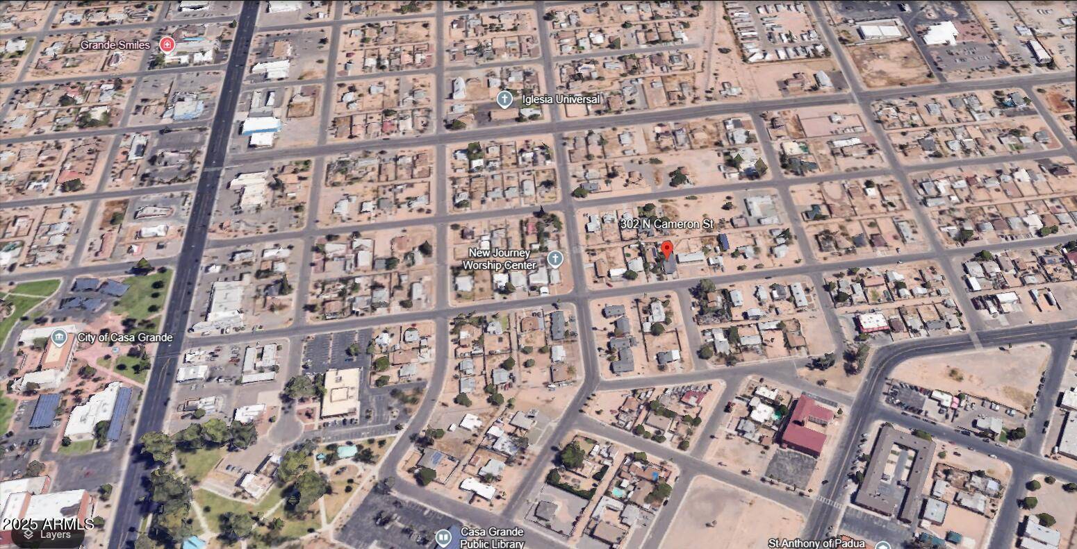 Casa Grande, AZ 85122,302 N CAMERON Avenue