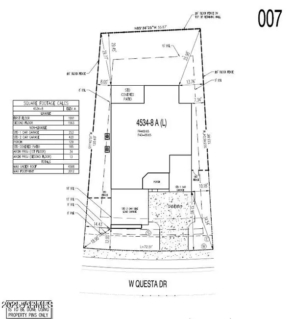 Surprise, AZ 85387,16717 W QUESTA Drive