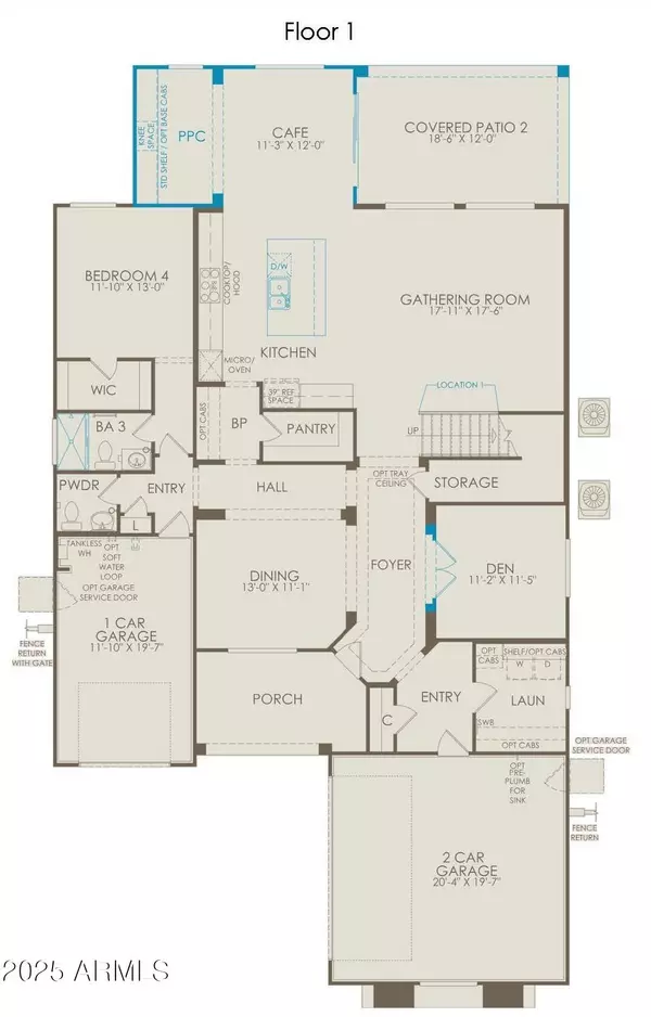Peoria, AZ 85383,7131 W OBERLIN Way