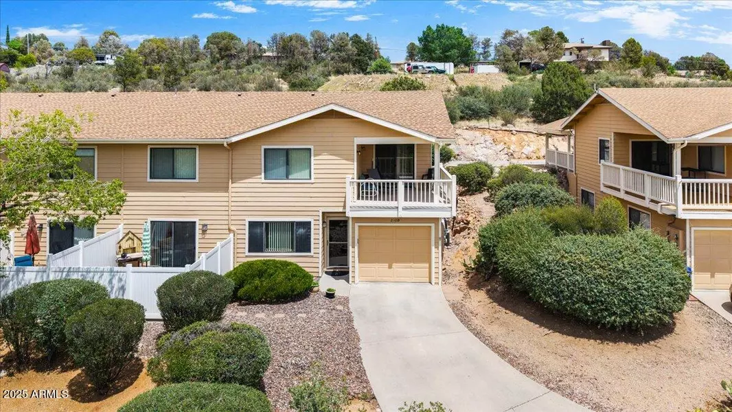 2165 ELKHORN Drive #UNIT D, Prescott, AZ 86301