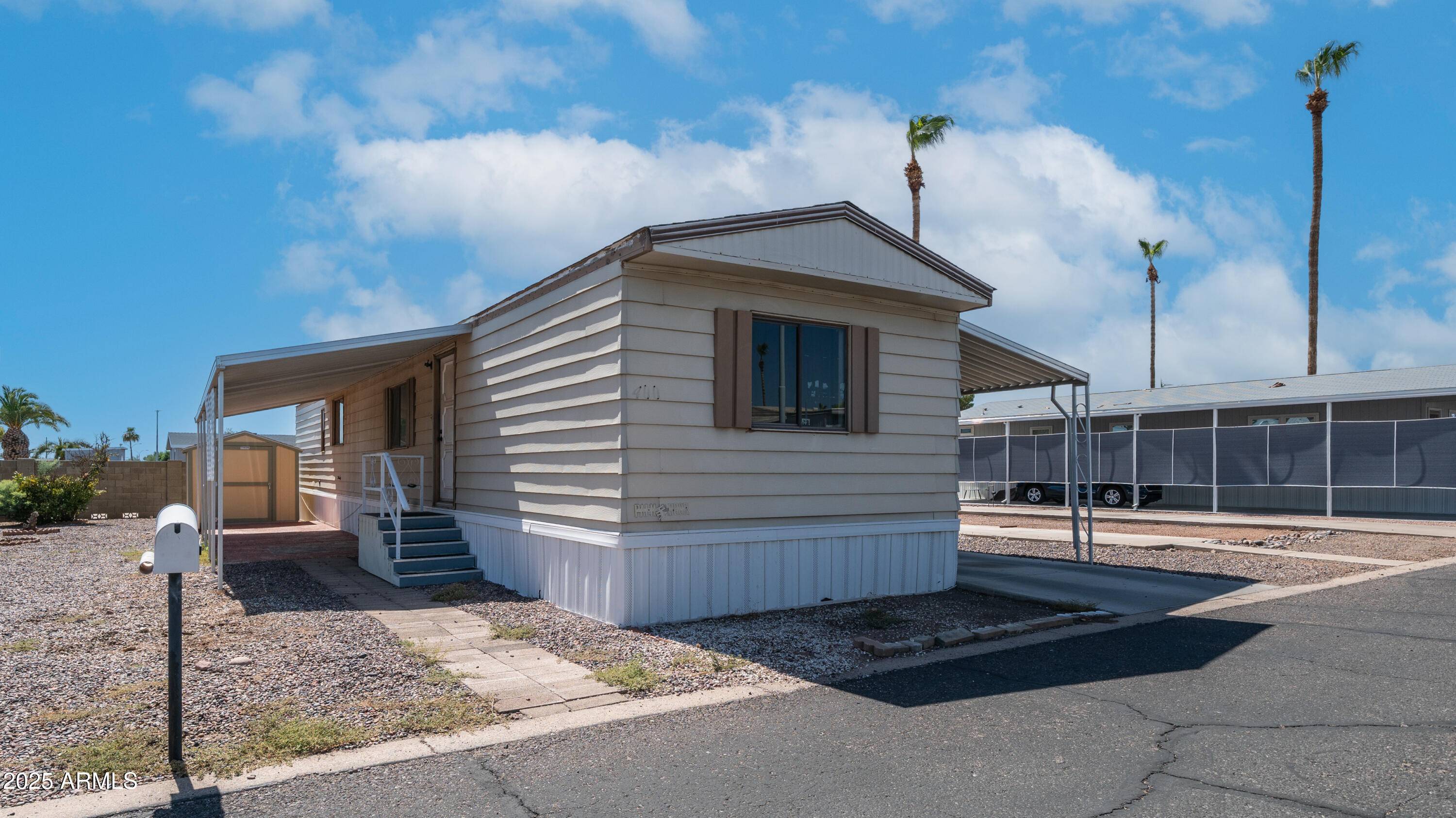 345 S 58TH Street #31, Mesa, AZ 85206