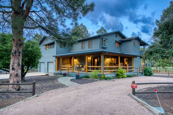 3451 ROARING FORK Drive, Pinetop, AZ 85935