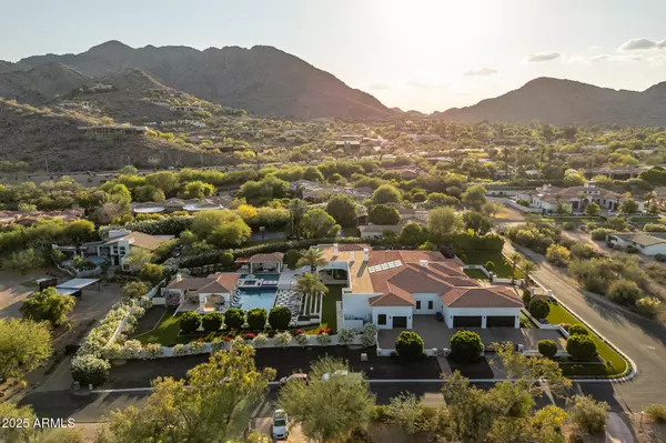 Paradise Valley, AZ 85253,4901 E BUTLER Drive