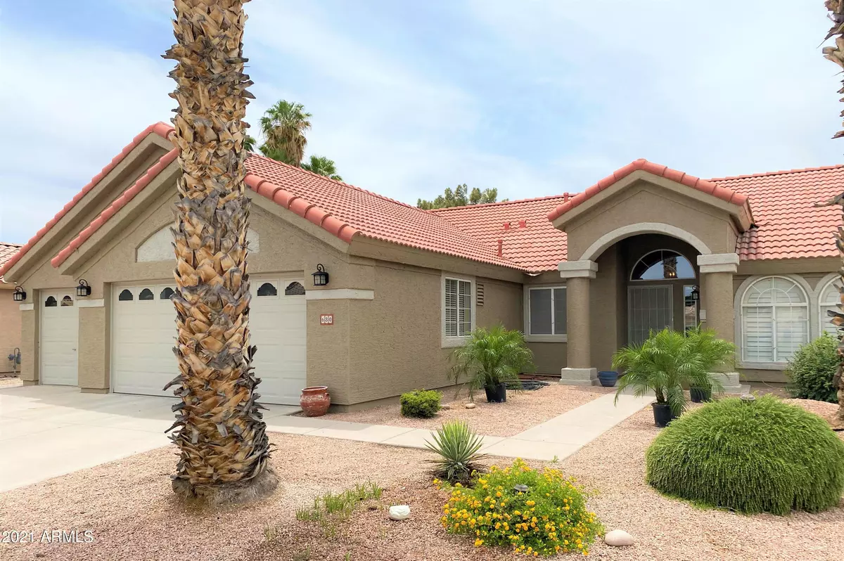 Chandler, AZ 85226,680 S PINEVIEW Drive