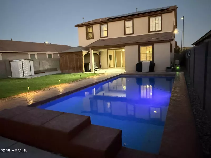 19698 W PINCHOT Drive, Buckeye, AZ 85396