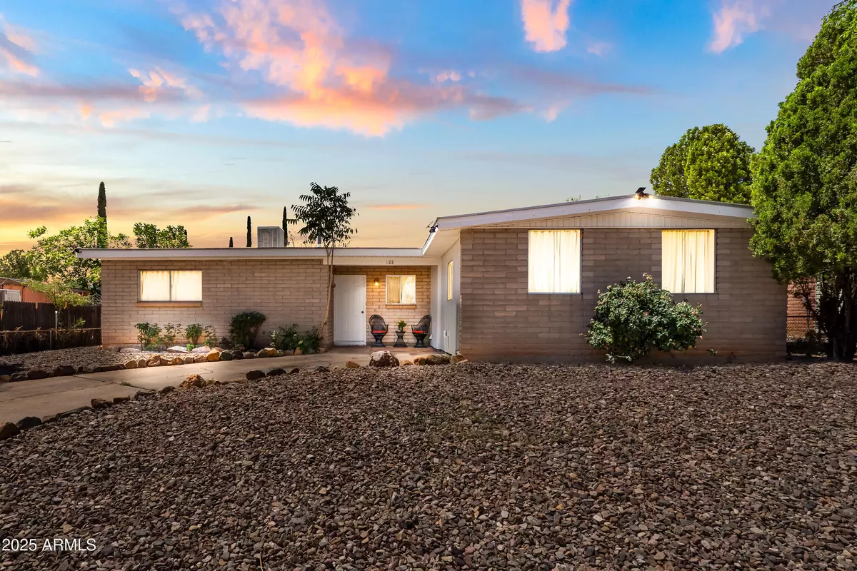 Sierra Vista, AZ 85635,1188 MESQUITE Drive