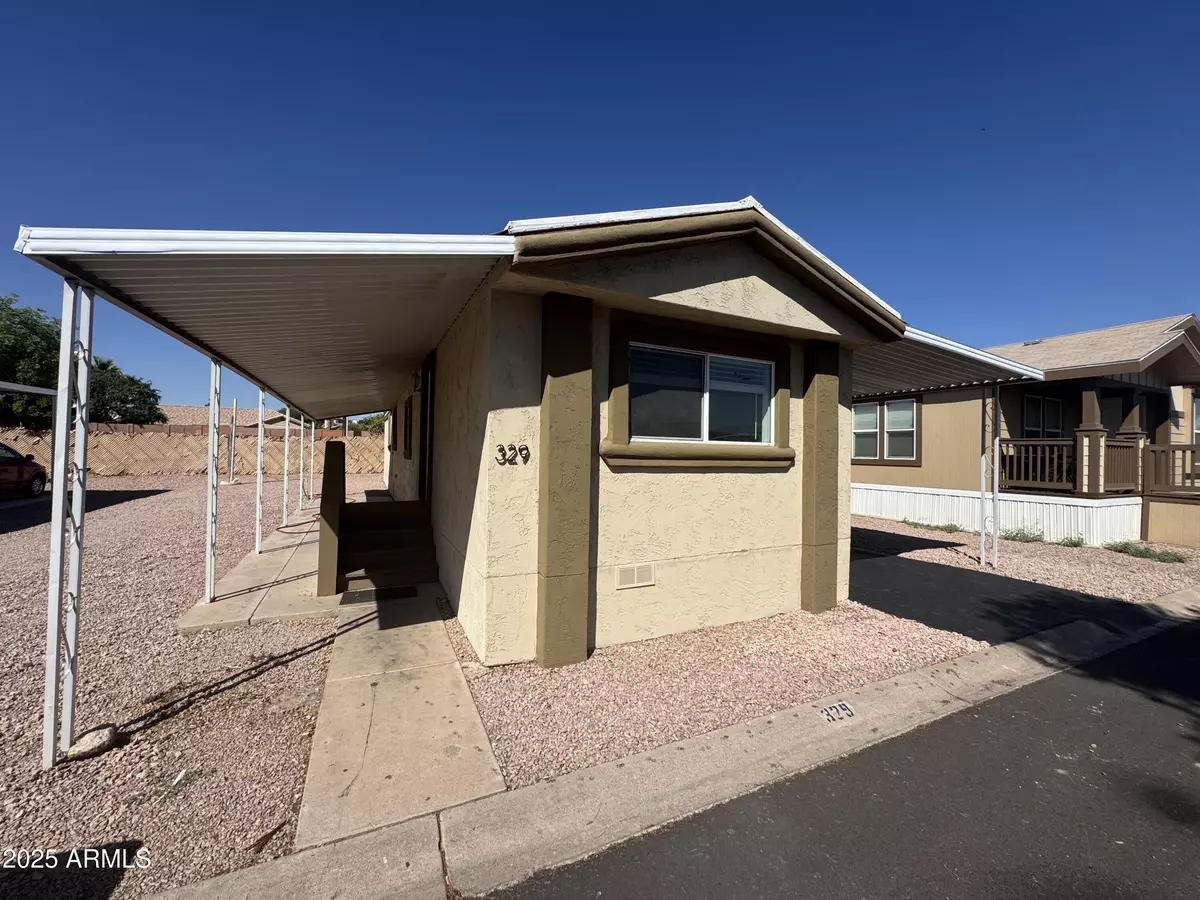 Tempe, AZ 85283,400 W BASELINE Road #329