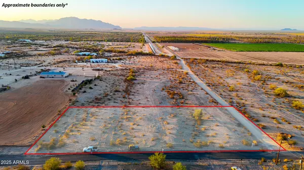 Maricopa, AZ 85139,0 N Warren Rd. Lot 4 -- #-
