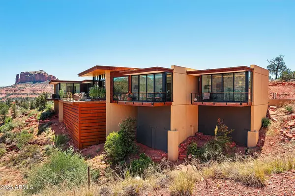 24 JEFFERSON Court, Sedona, AZ 86336