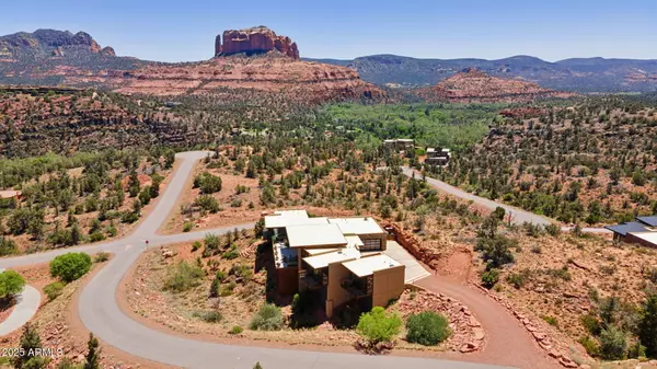 Sedona, AZ 86336,24 JEFFERSON Court