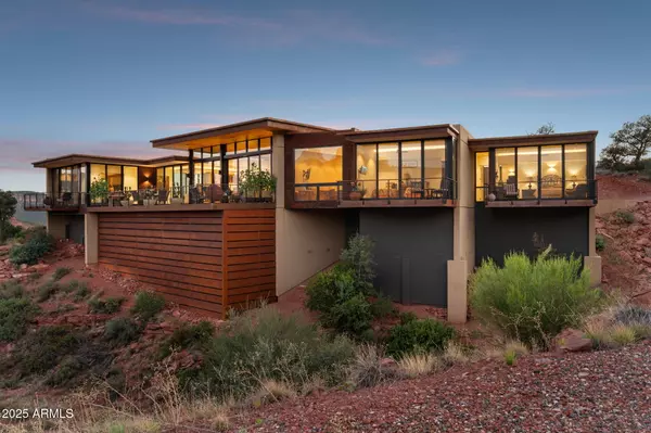 24 JEFFERSON Court, Sedona, AZ 86336