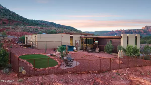 Sedona, AZ 86336,24 JEFFERSON Court