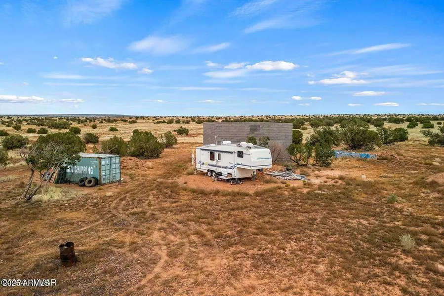 5184 Coyote Trail #-, Heber, AZ 85928
