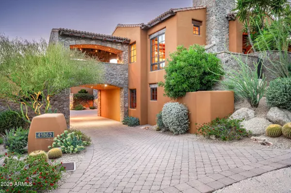 Scottsdale, AZ 85262,41862 N 101ST Place