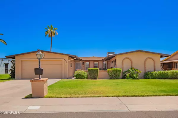 3659 W Windrose Drive, Phoenix, AZ 85029
