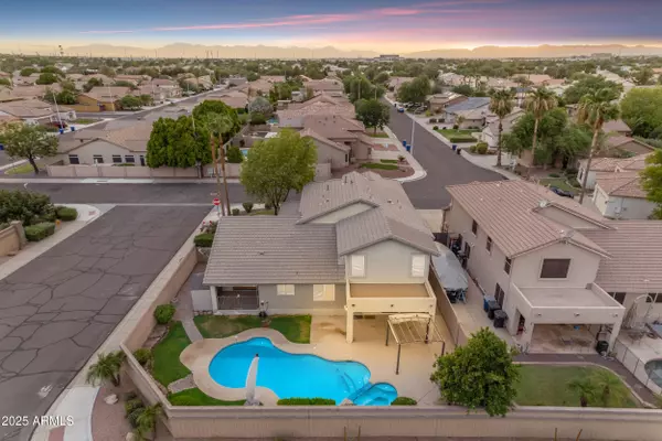 Chandler, AZ 85286,1721 S CHOLLA Street
