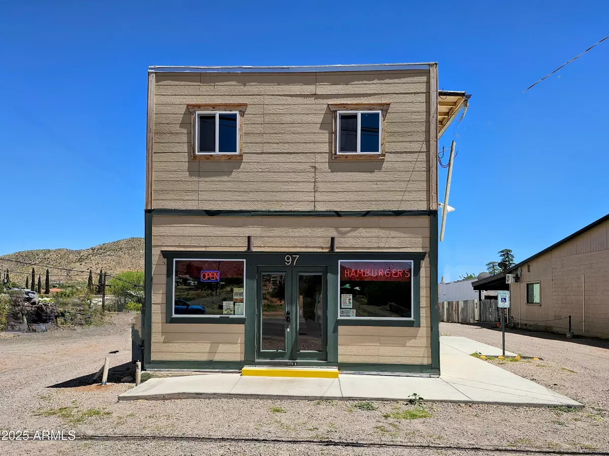 Bisbee, AZ 85603,97 CENTER Avenue