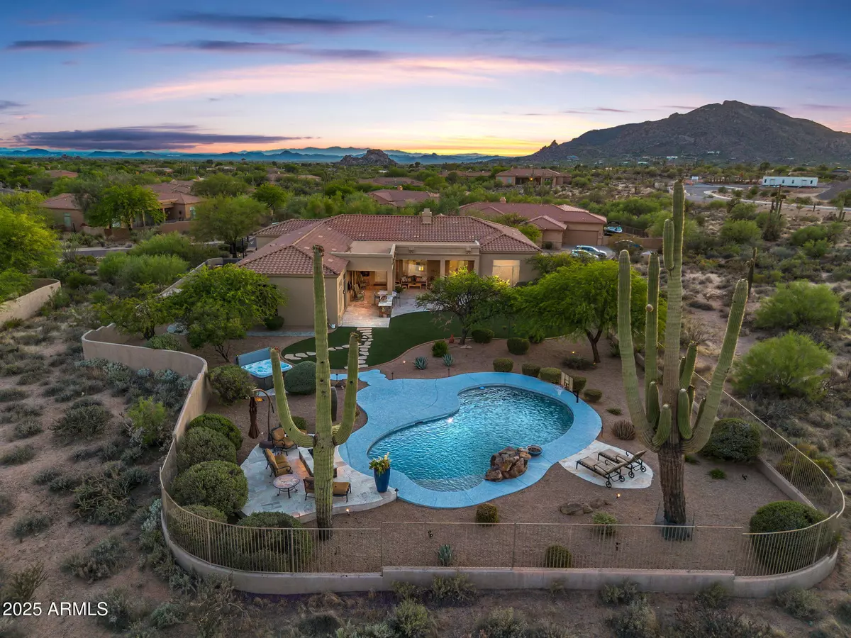 Scottsdale, AZ 85266,8378 E Arroyo Hondo Road