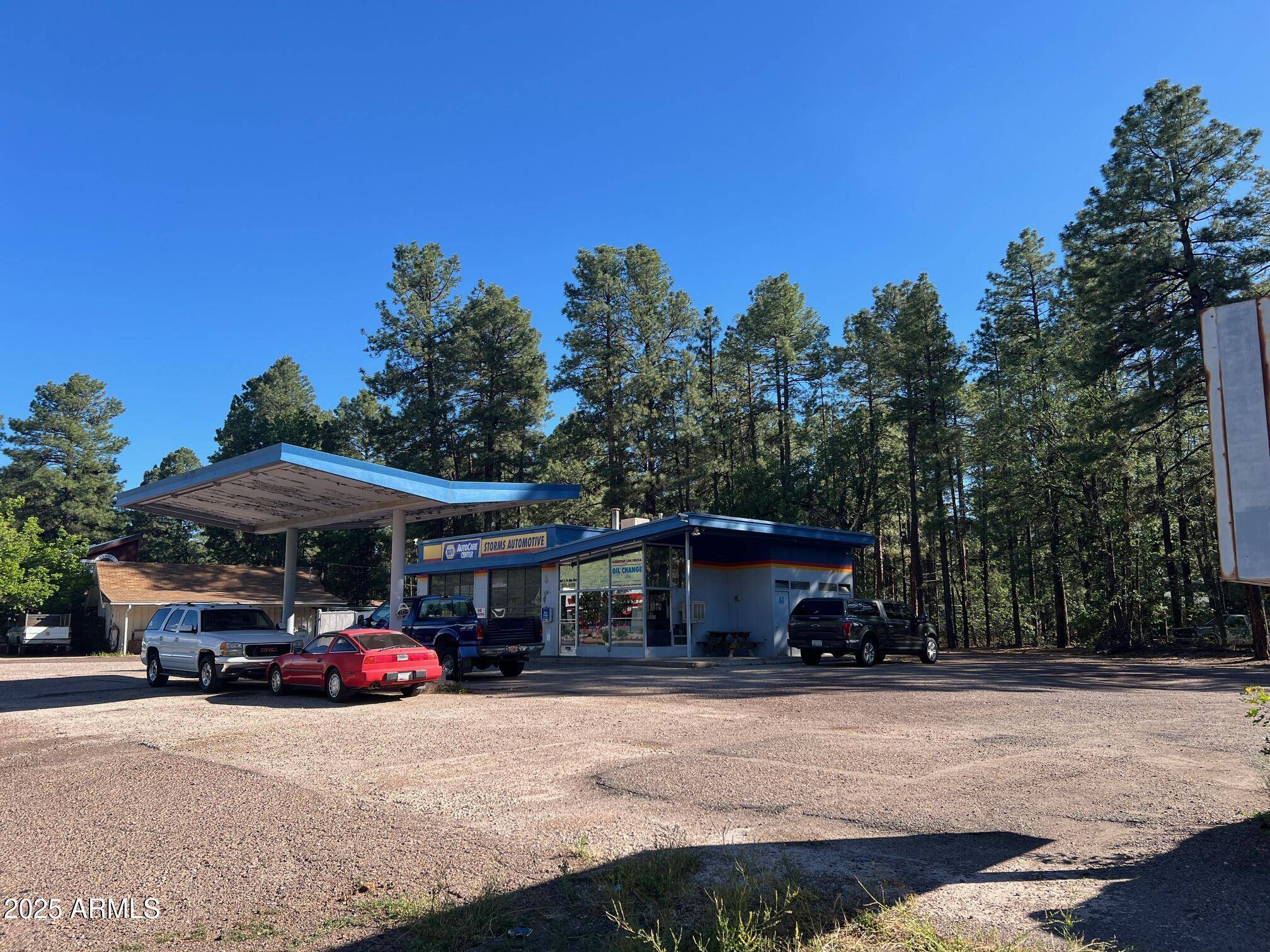 Pinetop, AZ 85935,691 E White Mountain Boulevard