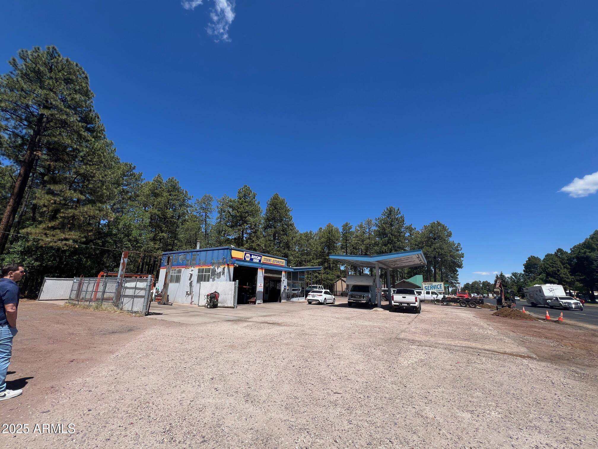 Pinetop, AZ 85935,691 E White Mountain Boulevard