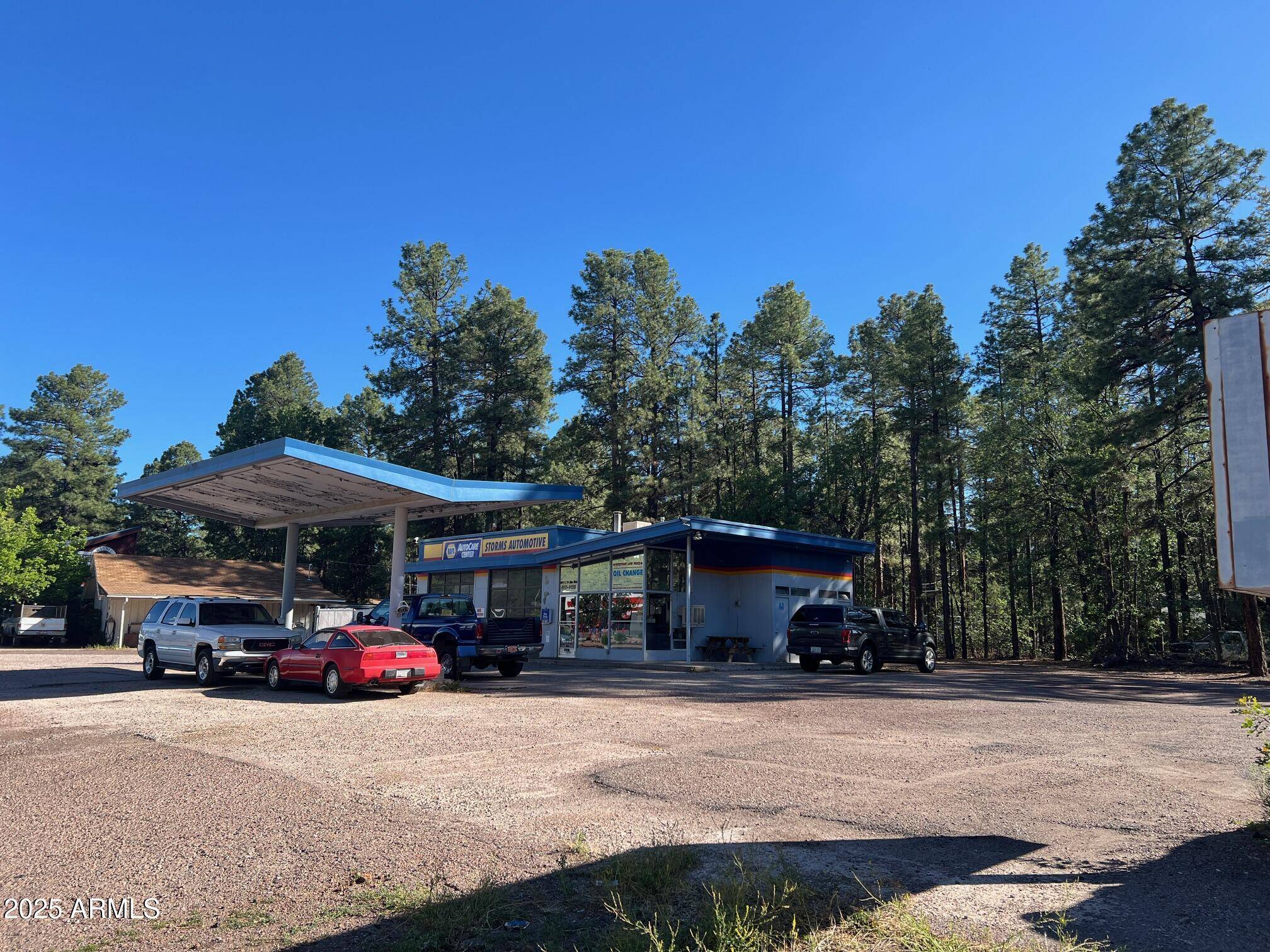 Pinetop, AZ 85935,691 E White Mountain Boulevard