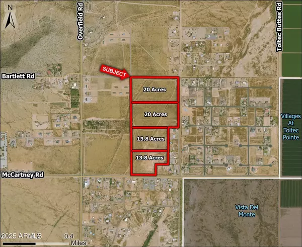 Casa Grande, AZ 85194,0 E McCartney Road #-