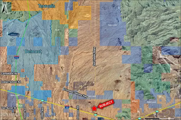 Buckeye, AZ 85396,0 S Van Buren Street #-