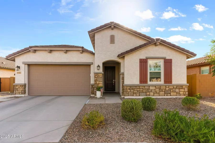 3338 S PIEDRA --, Mesa, AZ 85212