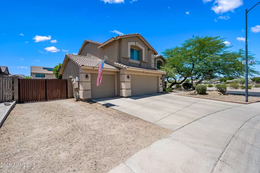 3155 W COVEY Lane, Phoenix, AZ 85027