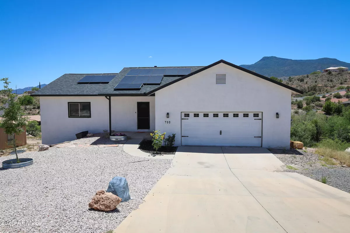 Clarkdale, AZ 86324,798 Palisades Drive