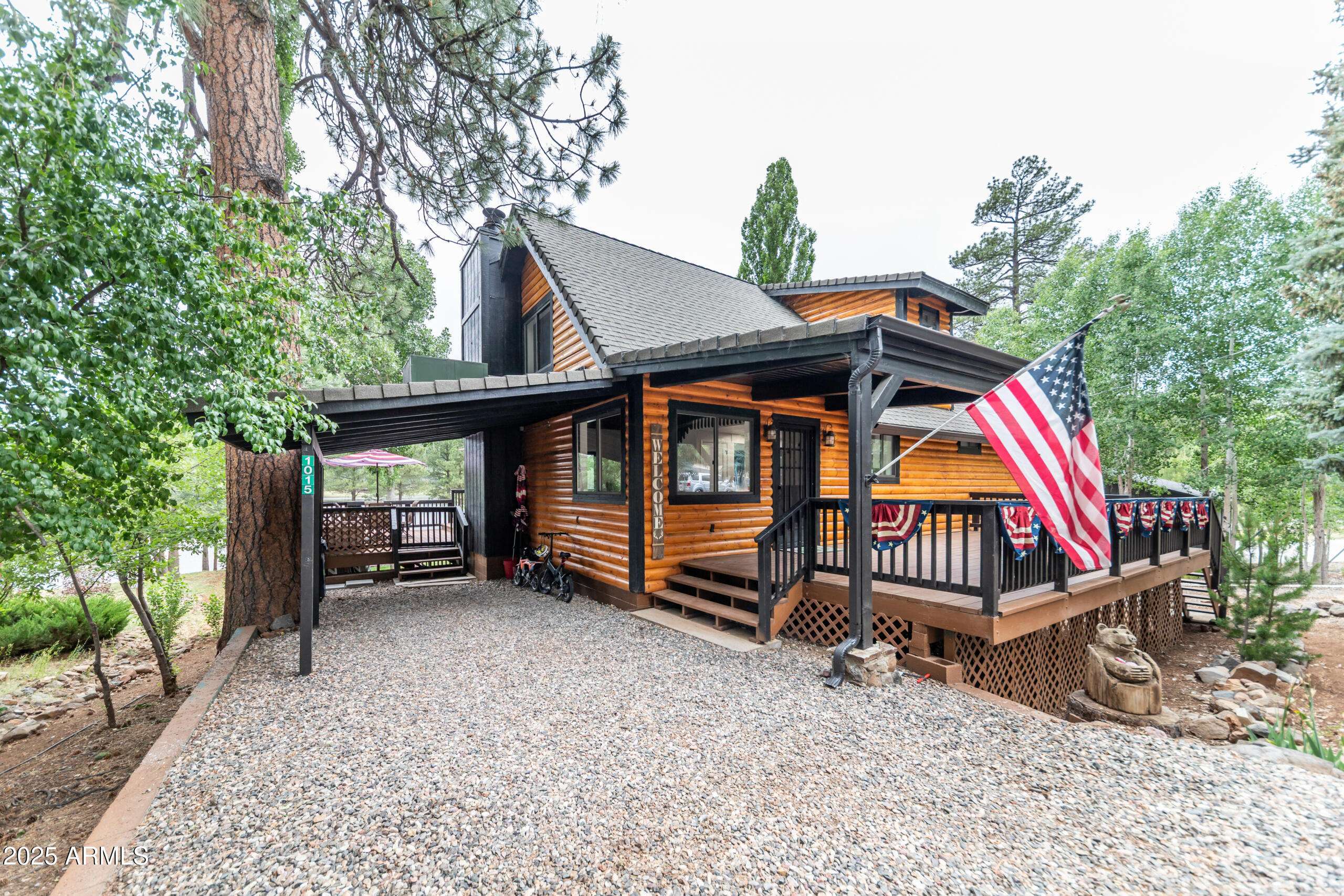 Munds Park, AZ 86017,1015 E RAINTREE Road