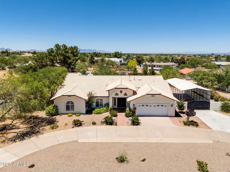 3643 E CHOCTAW Drive, Sierra Vista, AZ 85650