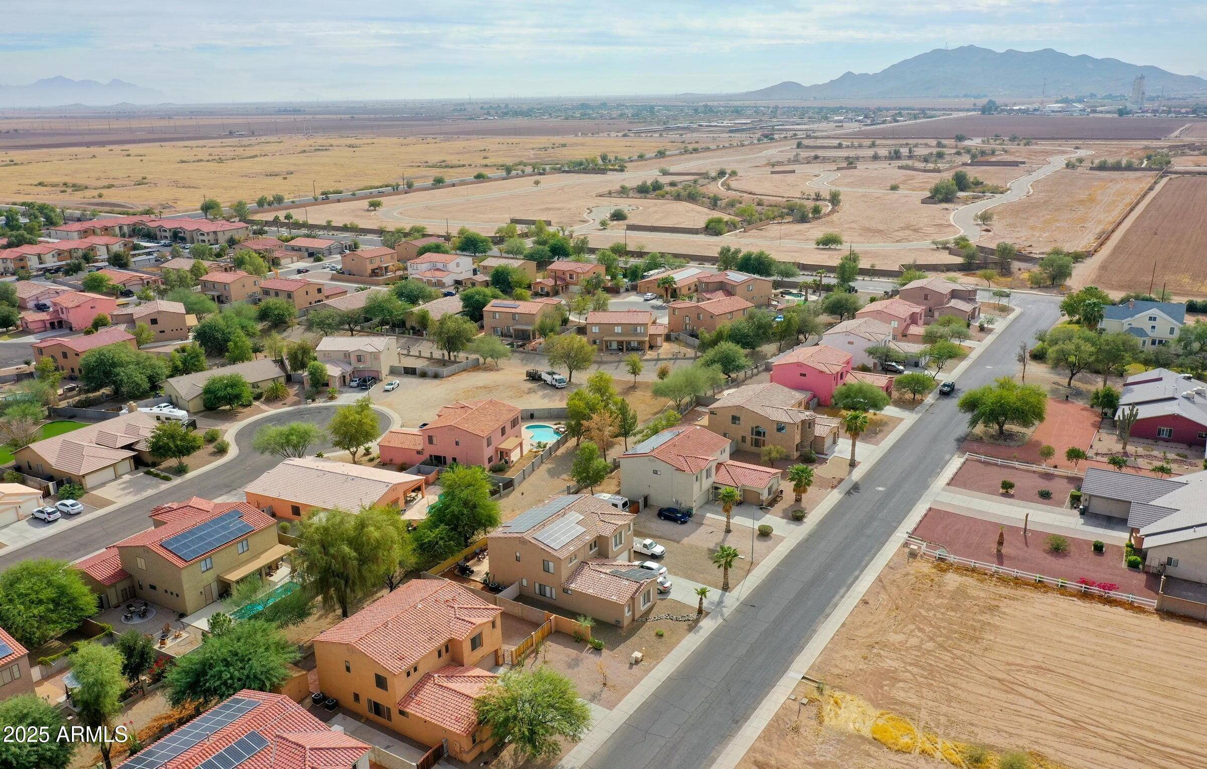 Casa Grande, AZ 85122,160 N POTTEBAUM Road