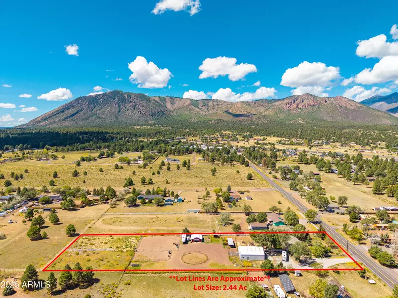 5740 E Burris Lane, Flagstaff, AZ 86004