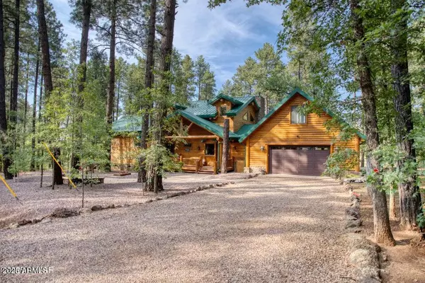 Pinetop, AZ 85935,2657 HUMMINGBIRD Lane