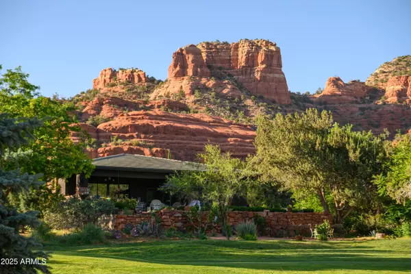 Sedona, AZ 86351,230 RED ROCK COVE Drive