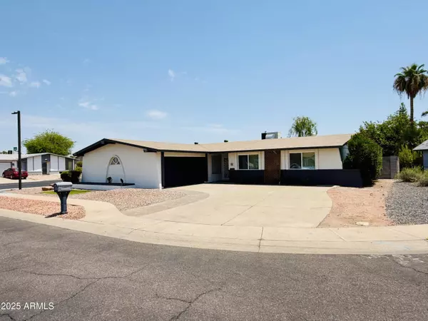 1661 S AZUCENA Circle, Mesa, AZ 85202