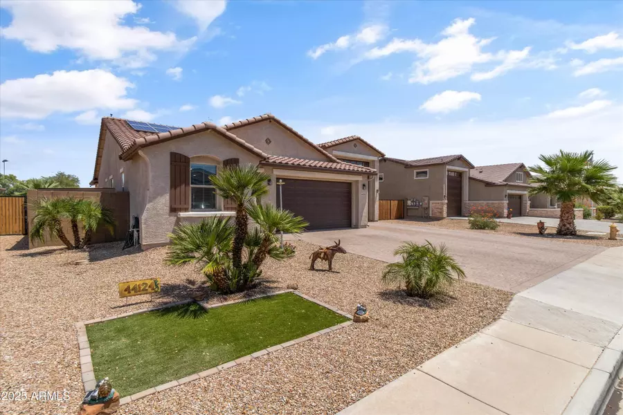 44124 W PALO NUEZ Street, Maricopa, AZ 85138