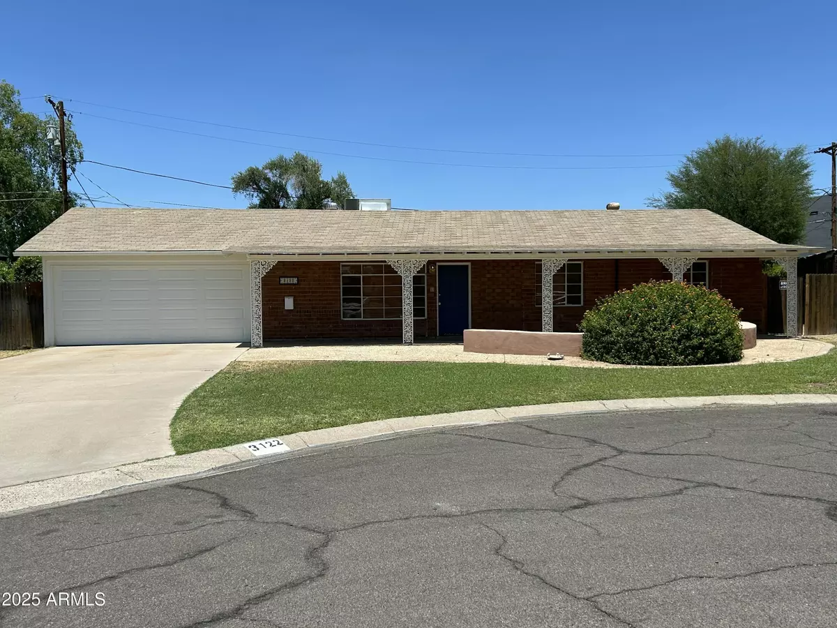 Phoenix, AZ 85016,3122 E MONTECITO Avenue