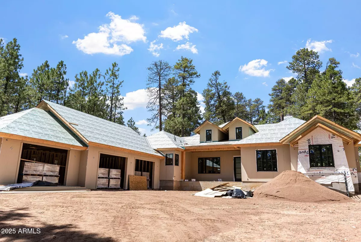 Forest Lakes, AZ 85931,500 MULE SPRINGS Trail