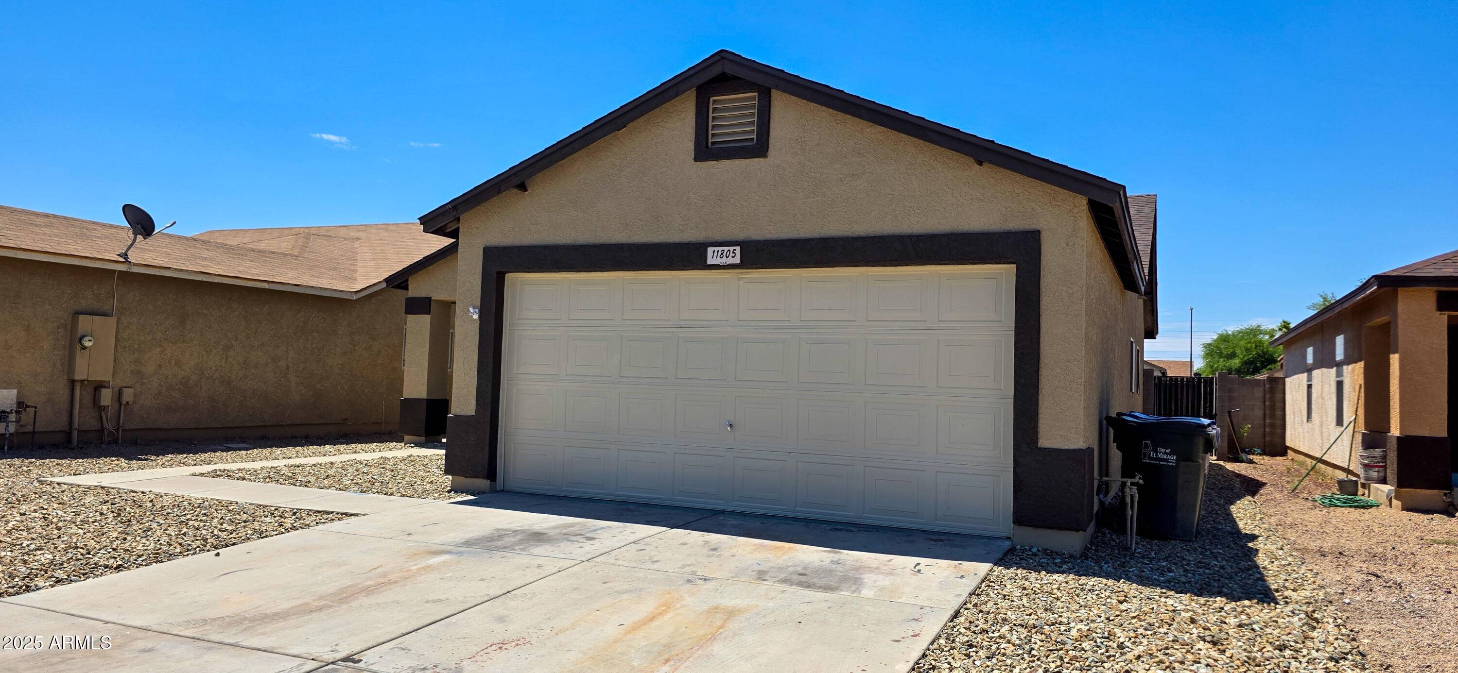 El Mirage, AZ 85335,11805 W BLOOMFIELD Road
