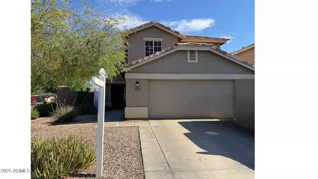 22815 W CANTILEVER Street, Buckeye, AZ 85326