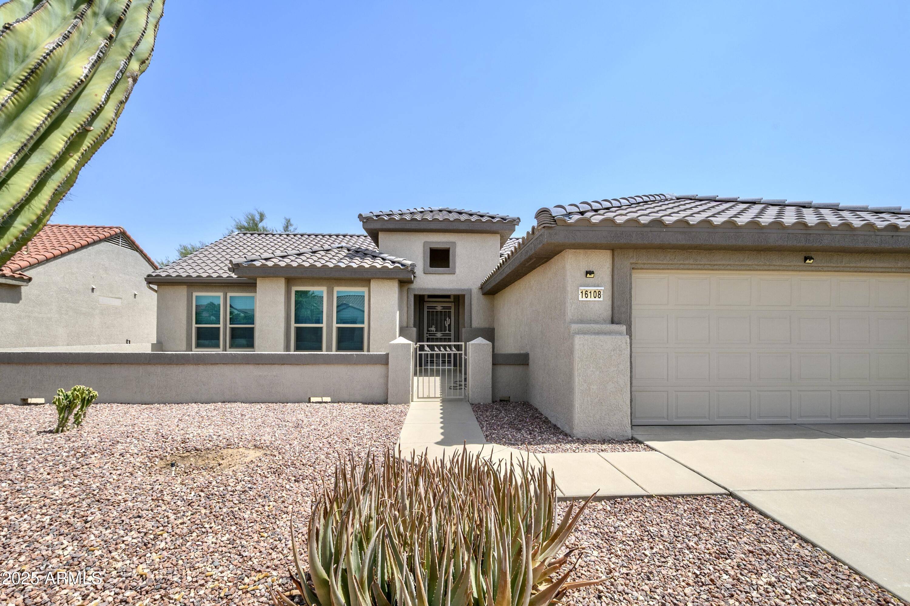 16108 W QUAIL CREEK Lane, Surprise, AZ 85374